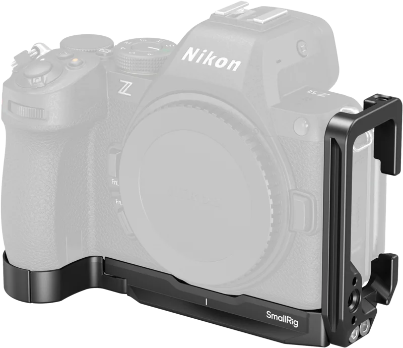 SmallRig 5256 L-Shaped Mount Plate for Nikon Z5II