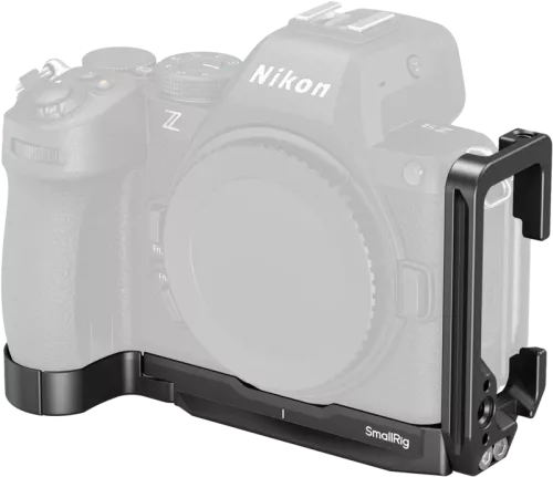 SmallRig 5256 L-Shaped Mount Plate for Nikon Z5II