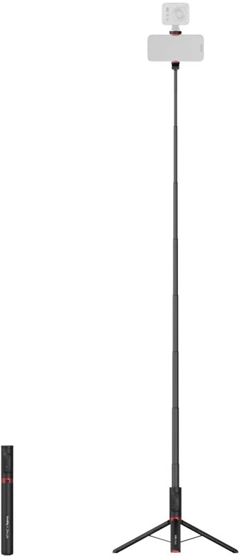 SmallRig 5292 x Drex Lee Boom Selfie Stick ST30 Lite Black