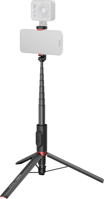 SmallRig 5292 x Drex Lee Boom Selfie Stick ST30 Lite Black