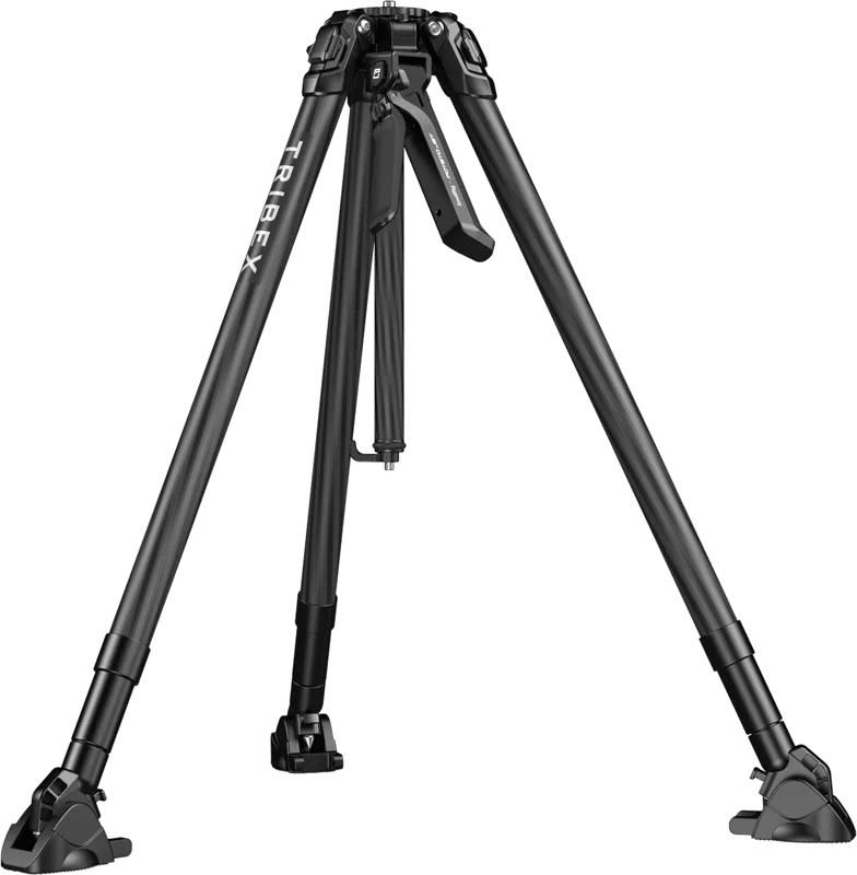 SmallRig 4858 x Potato Jet TRIBEX Hydraulic Carbon Fiber Tripod