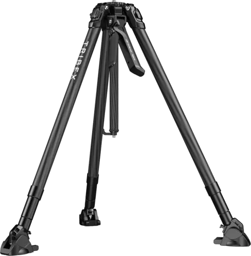 SmallRig 4858 x Potato Jet TRIBEX Hydraulic Carbon Fiber Tripod