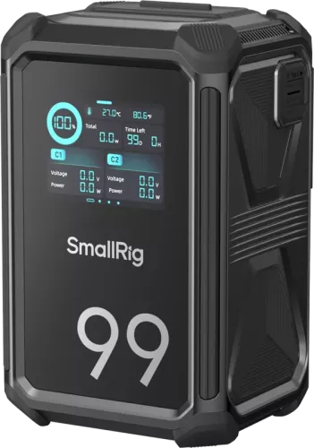 SmallRig 4984 X-Touch Smart Triple-Proof V-Mount Battery X99