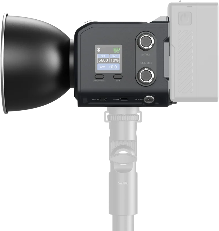 SmallRig 5340 RC 100C COB LED Video Light White / Lite Version