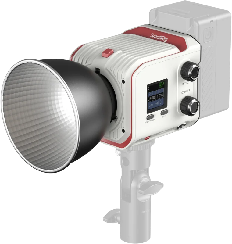 SmallRig 5340 RC 100C COB LED Video Light White / Lite Version