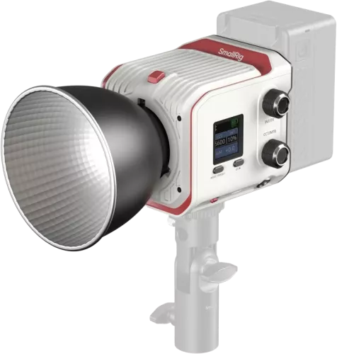 SmallRig 5340 RC 100C COB LED Video Light White / Lite Version