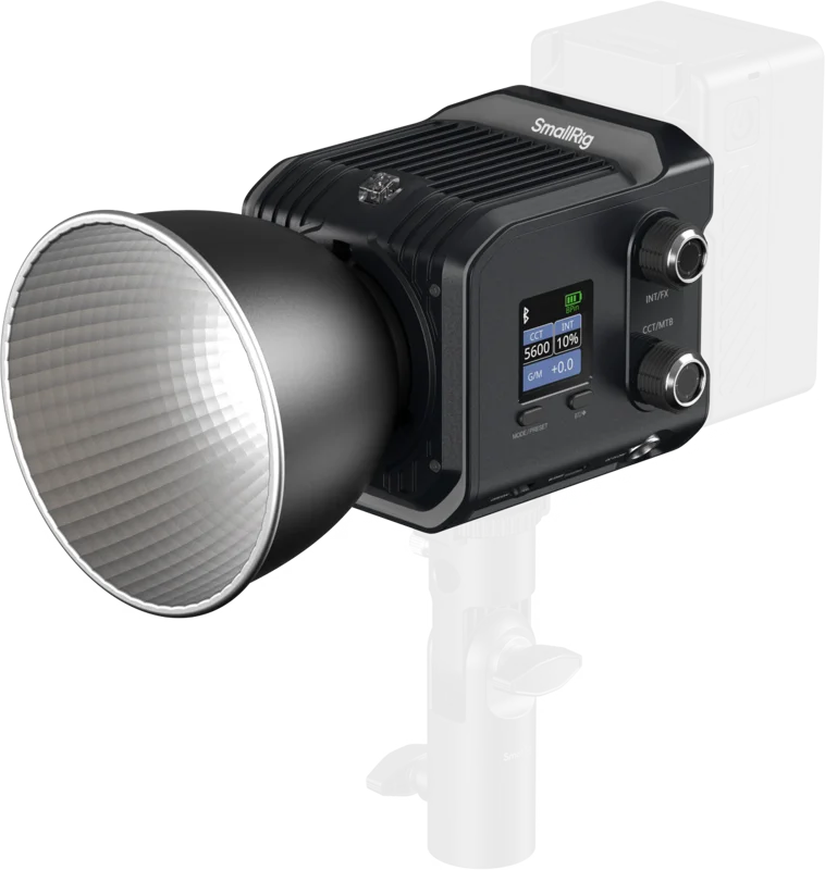 SmallRig 5377 RC 100C COB LED Video Light Ink Blue / Lite Version