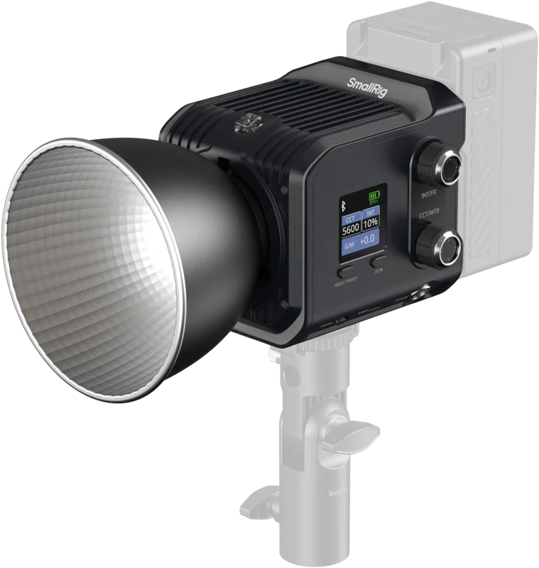 SmallRig 5377 RC 100C COB LED Video Light Ink Blue / Lite Version