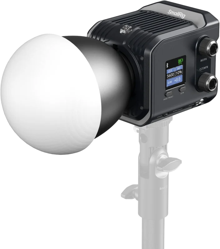 SmallRig 5380 RC 100C COB LED Video Light Ink Blue / Pro Version / EU