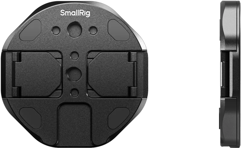 SmallRig 5157 Attachable Phone Clamp for External SSD