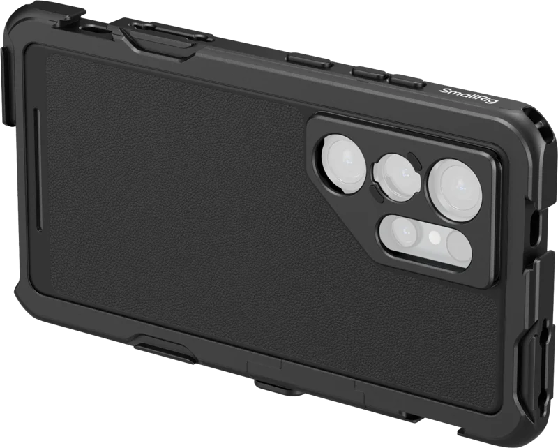 SmallRig 5254 Mobile Video Cage Kit for Samsung S25 Ultra