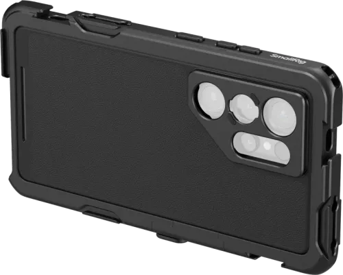 SmallRig 5254 Mobile Video Cage Kit for Samsung S25 Ultra