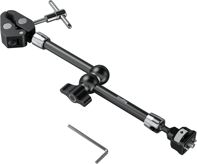 SmallRig 5311 Magic Arm with Crab-Shaped Clamp 11"