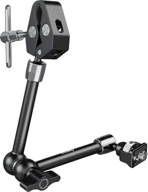 SmallRig 5311 Magic Arm with Crab-Shaped Clamp 11"