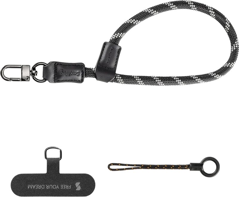 SmallRig 4990 FilMov Phone Wrist Strap Black