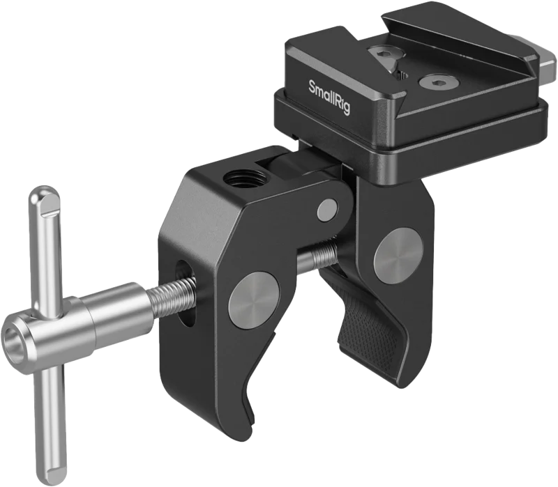 SmallRig 5313 V-Mount Crab-Shaped Clamp