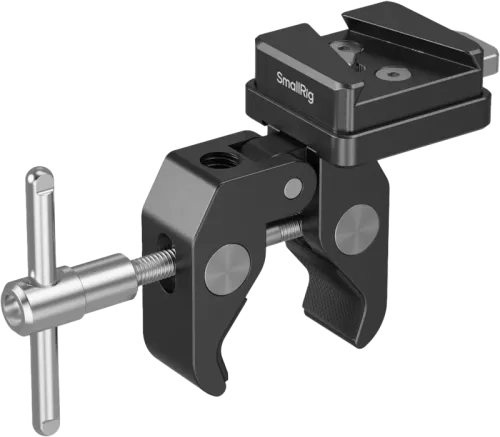 SmallRig 5313 V-Mount Crab-Shaped Clamp