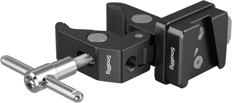 SmallRig 5313 V-Mount Crab-Shaped Clamp