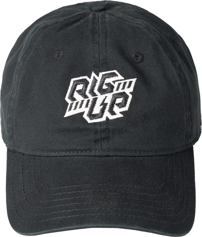 SmallRig 5350 Rig UP Baseball Cap Black