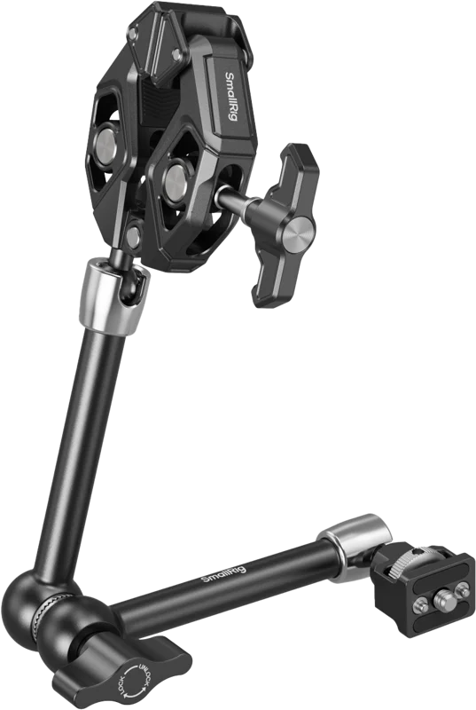 SmallRig 5312 Magic Arm with Crab-Shaped Clamp