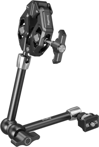 SmallRig 5312 Magic Arm with Crab-Shaped Clamp