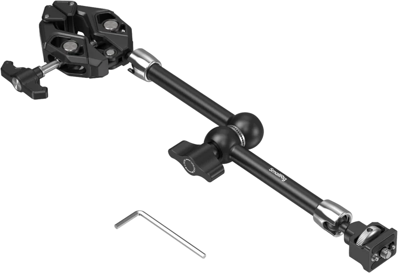 SmallRig 5312 Magic Arm with Crab-Shaped Clamp