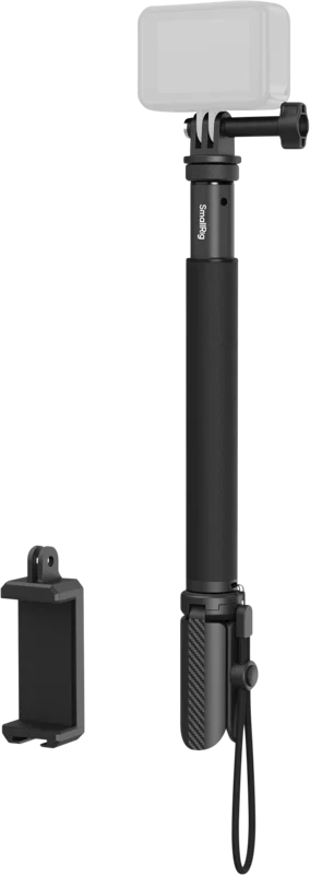 SmallRig 5403 Selfie Stick for Action Cameras