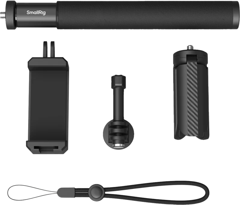 SmallRig 5403 Selfie Stick for Action Cameras