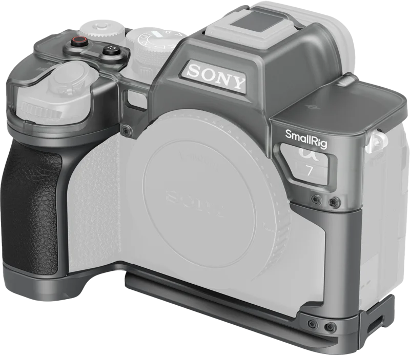 SmallRig 4798 Hybrid Modular Cage for Sony Alpha 7 IV