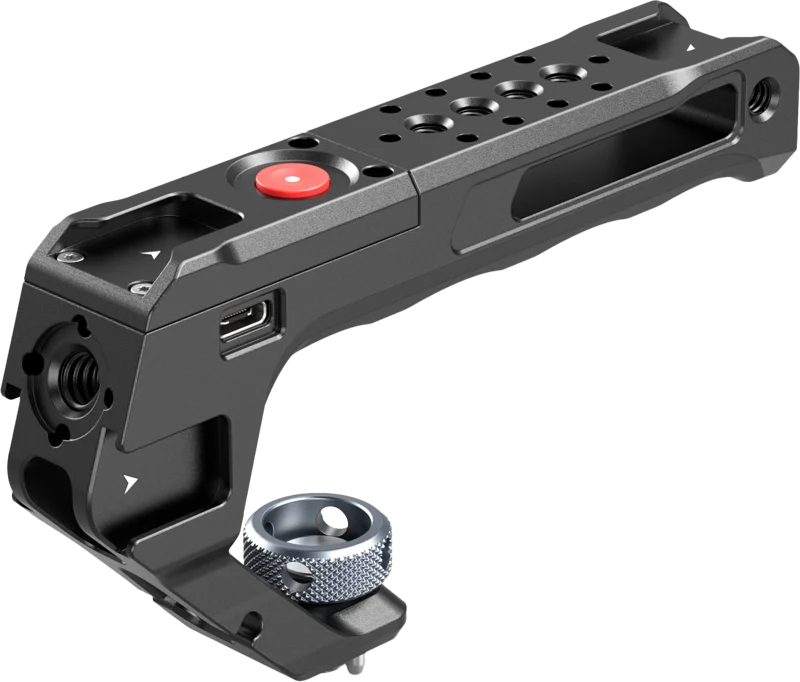 SmallRig 4927 Top Handle with Rec Trigger (ARRI Locating Screw)