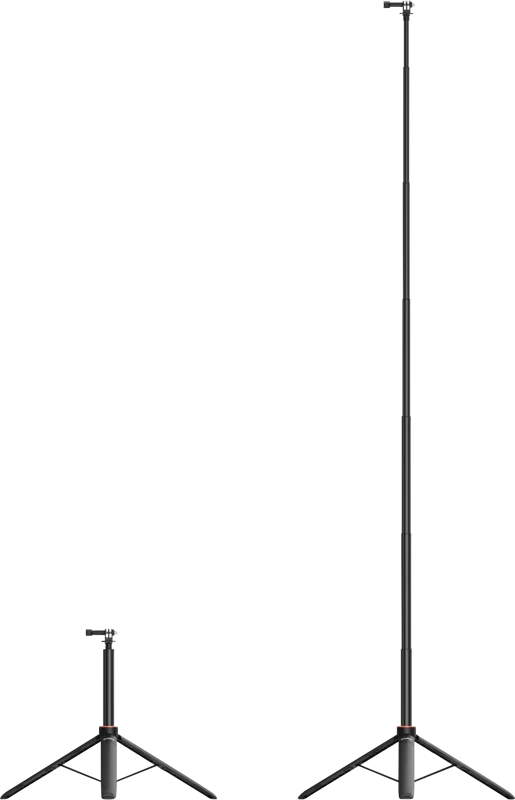 SmallRig 5284 VT-08 Mount Support for Action Cameras