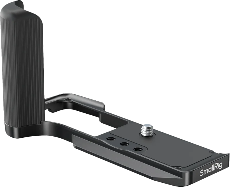 SmallRig 5429 L-Shaped Mount Plate with Handle for Canon EOS R50 V Black