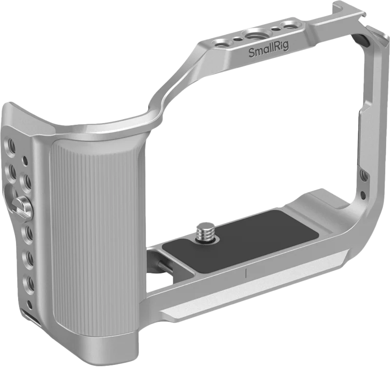 SmallRig 5428 Cage for Canon EOS R50 V Silver