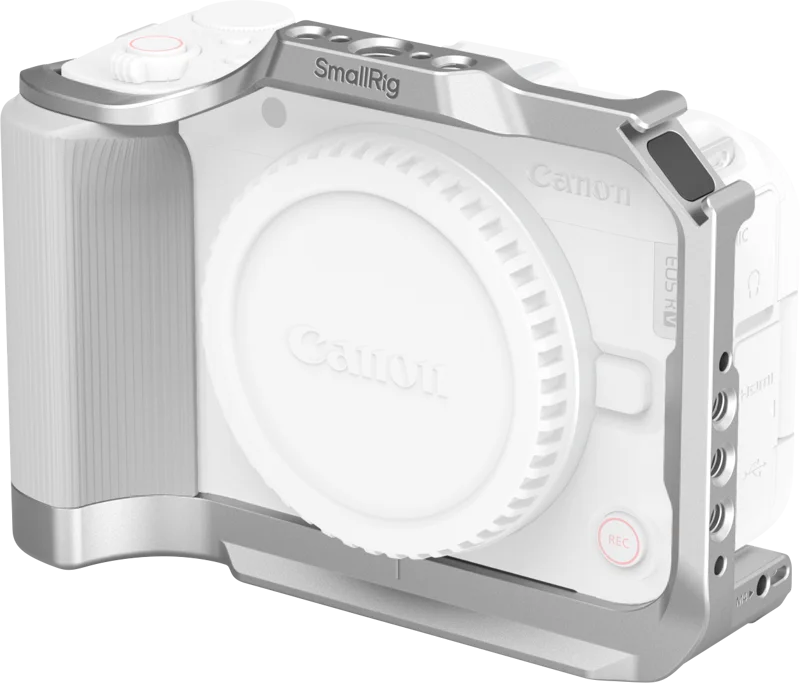 SmallRig 5428 Cage for Canon EOS R50 V Silver