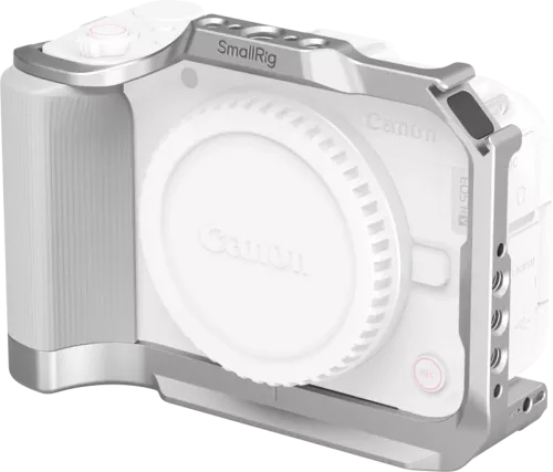 SmallRig 5428 Cage for Canon EOS R50 V Silver