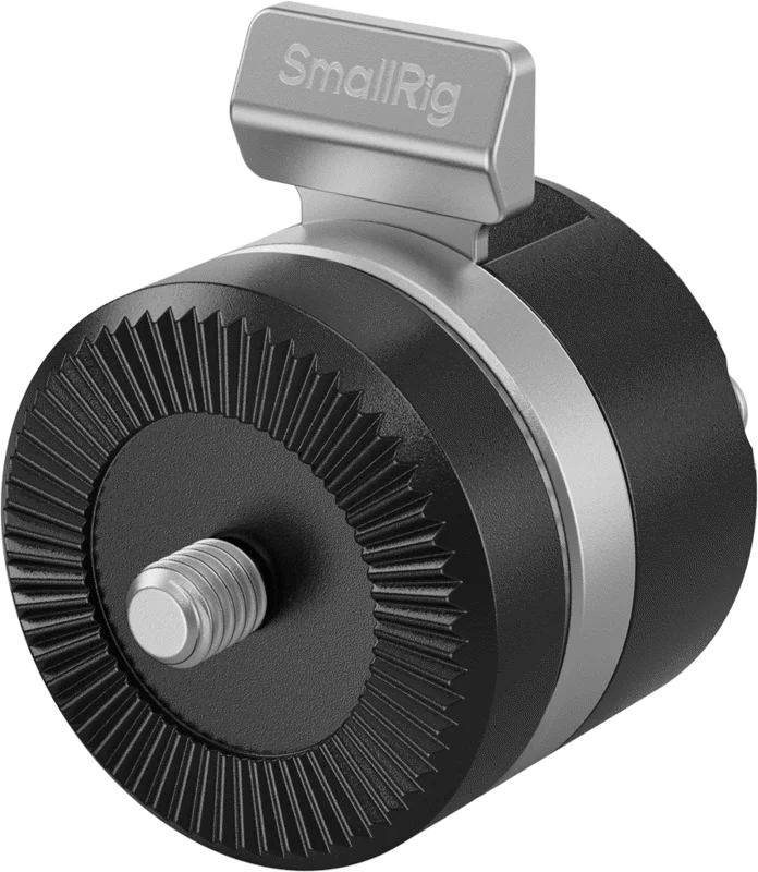 SmallRig 5134 Rotatable ARRI-Style Rosette Adapter
