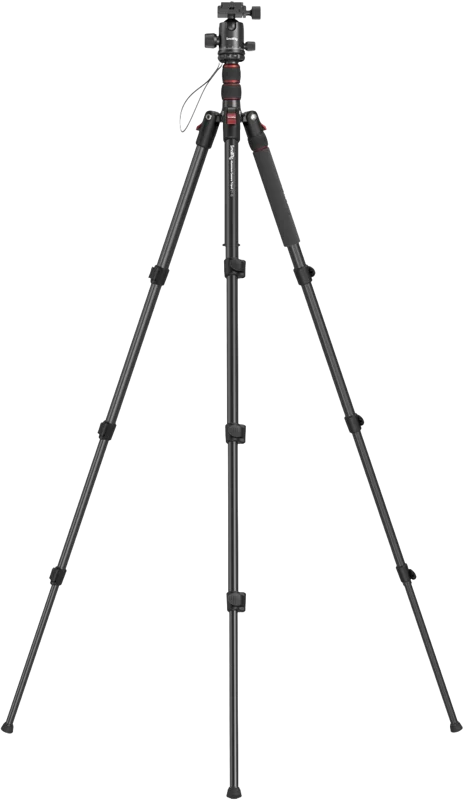 SmallRig 3935 CT-10 Aluminum Camera Tripod