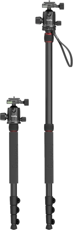 SmallRig 3935 CT-10 Aluminum Camera Tripod