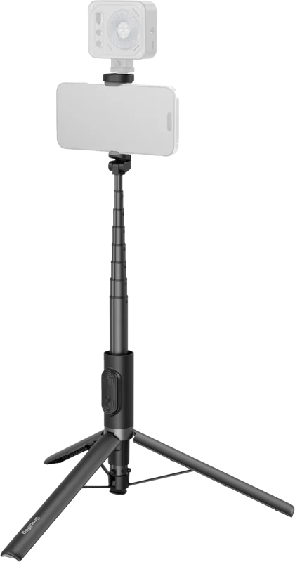 SmallRig 5291 ST30 Lite One-Touch Deploy Selfie Stick Tripod