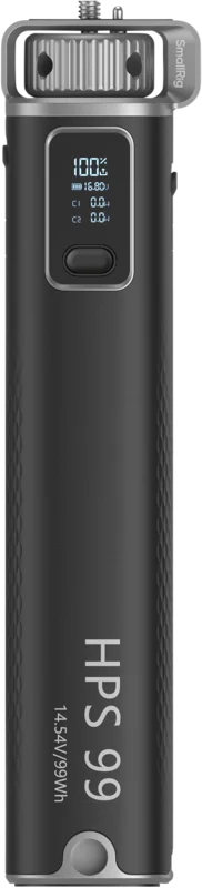 SmallRig 4553 HPS99 Handheld Power Stick