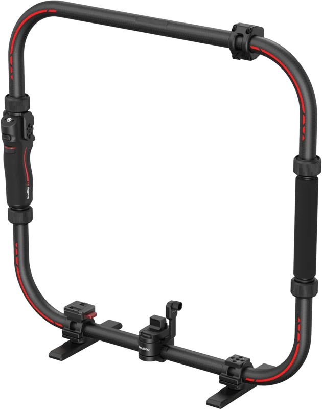 SmallRig 4328 Stabilizer Handheld Ring for DJI RS Series