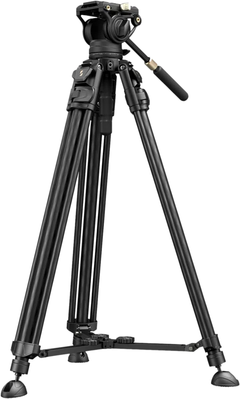 SmallRig 5201 Video Carbon Fiber Tripod Kit AD-50 Max