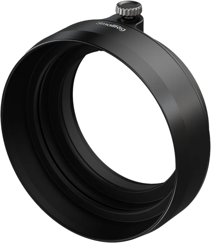SmallRig 5215 Lens Hood for FUJIFILM X half Black