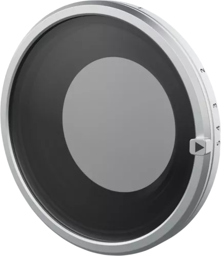 SmallRig 5391 Magnetic VND Filter ND2 - ND32 for FUJIFILM X half Silver