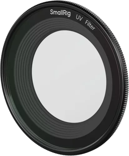 SmallRig 5214 Magnetic UV Filter for FUJIFILM X half Black