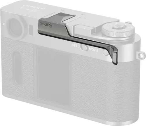 SmallRig 5333 Thumb Grip for FUJIFILM X half Charcoal Silver