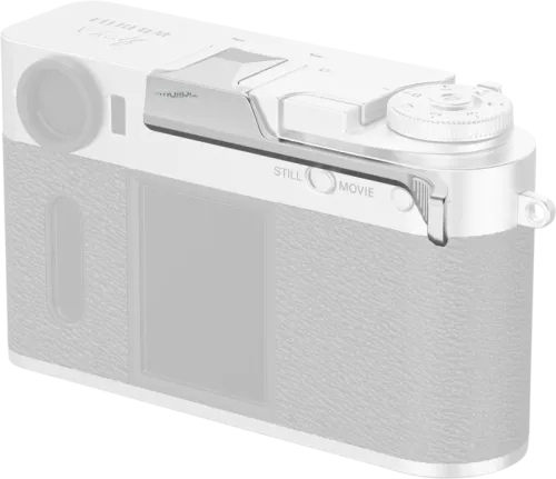 SmallRig 5221 Thumb Grip for FUJIFILM X half Silver