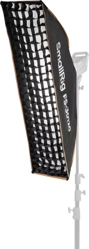 SmallRig 5370 Softbox Strip FS-30120 Quick-Setup Folding