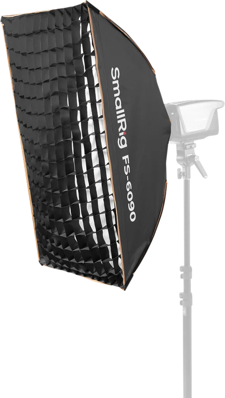 SmallRig 5369 Softbox Strip FS-6090 Quick-Setup Folding