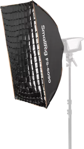 SmallRig 5369 Softbox Strip FS-6090 Quick-Setup Folding